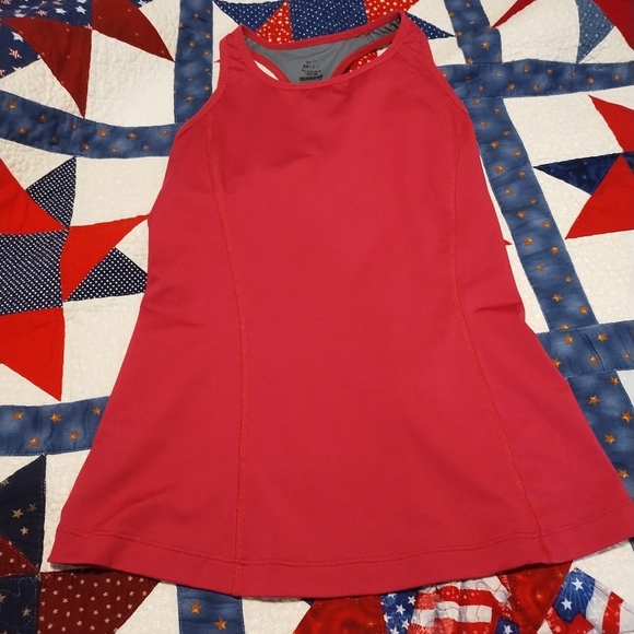 Nike Dri-fit Stylish  Sleeveless Tank Top - Picture 1 of 6